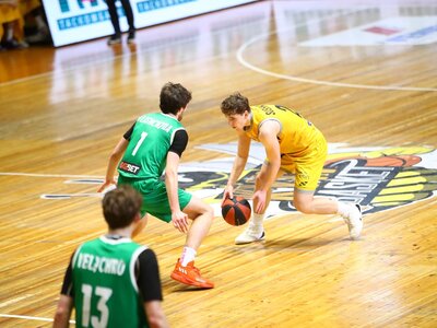 Другий матч серії 1/4 фіналу між Запоріжжям та Київ-Баскетом перенесено