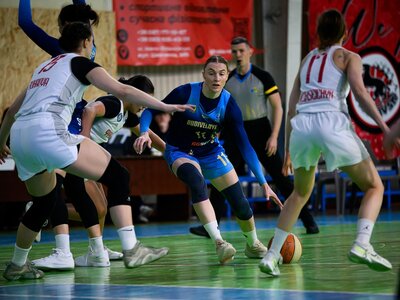 Будівельник став чемпіоном жіночої Суперліги