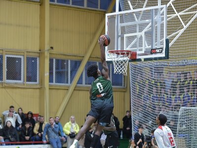 Прикарпаття-Говерла виграла у Рівного матч плейоф Суперліги: фотогалерея