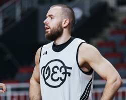 Українці за кордоном: Сидоров став бронзовим призером ЛЕБЛ