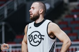 Українці за кордоном: Сидоров став бронзовим призером ЛЕБЛ