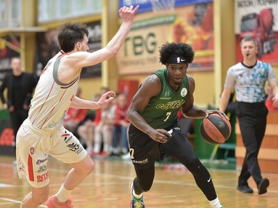 Прикарпаття-Говерла обіграла Рівне на його майданчику: хайлайти Суперліги GGBET 7 квітня