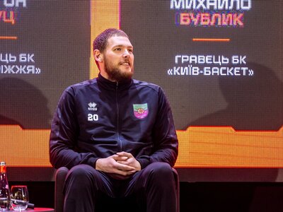 Антон Буц: У плані баскетболу в Запоріжжі все добре, але пригнічує, що цілими днями тривають бомбардування