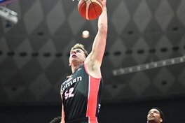 Українці за кордоном: у Геруна 7 очок в чемпіонаті Японії