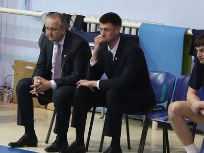 Валентин Берестнєв: Наші вболівальники створюють атмосферу в залі, найбільш особливу в Україні