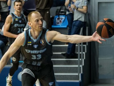 Закурдаєв піднявся у топ-3 в історії Суперліги за реалізованими триочковими