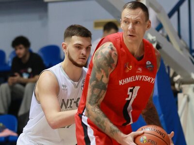 БК Хмельницький – перший фіналіст сезону Вищої ліги