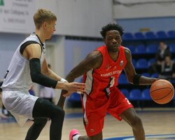 БК Хмельницький – перший фіналіст сезону Вищої ліги