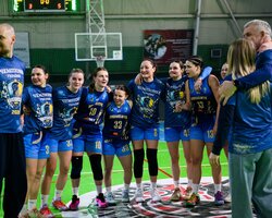 Непереможний Будівельник та скорерка з Вінниці: підсумки сезону жіночої Суперліги