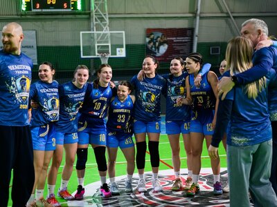 Непереможний Будівельник та скорерка з Вінниці: підсумки сезону жіночої Суперліги