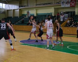 ДіДіБао у Львові обіграв Самбір і вийшов у фінал Вищої ліги