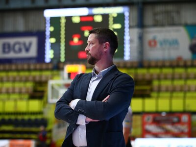 Київ-Баскет переміг Запоріжжя в другому матчі серії: відео коментарів