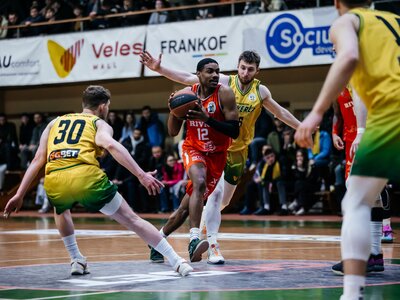 Прикарпаття-Говерла програла вирішальний матч серії Рівне-ОШВСМ в овертаймі: фотогалерея гри