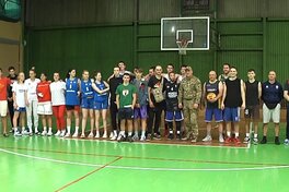 Франківськ-Прикарпаття провів Всеукраїнський турнір на підтримку ЗСУ