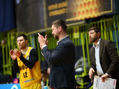 Дмитро Забірченко: Хочеться, щоб ПС Венето на наступну домашню гру перетворився на свого роду театр