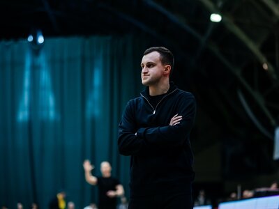 Віктор Бугра: Загалом сезон непоганий, завдання-мінімум ми виконали