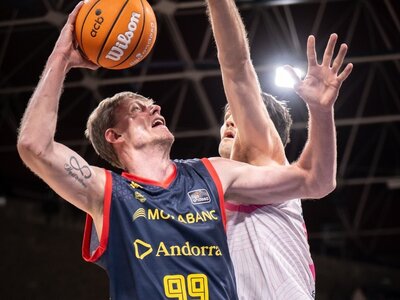 Українці за кордоном: Пустовий допоміг Андоррі виграти в Іспанії, Санон набрав 13 очок в Польщі