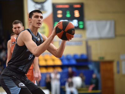 Хайлайти MVP чвертьфіналів Суперліги GGBET Данііла Сипала