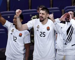 Українці за кордоном: Лень оформив дабл-дабл за Реал, Шульга вперше вийшов у старті Бостона