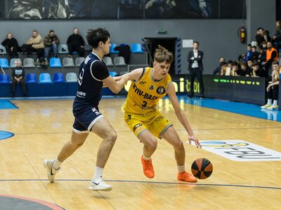 Купуйте квитки на півфінальні матчі плейоф Суперліги GGBET-2025/26