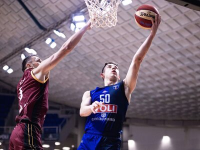 Українці за кордоном: Ковляр в Адріатичній лізі зіграв 11 хвилин проти команди Євроліги