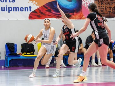 Фінал чотирьох жіночої Вищої ліги пройде у Києві