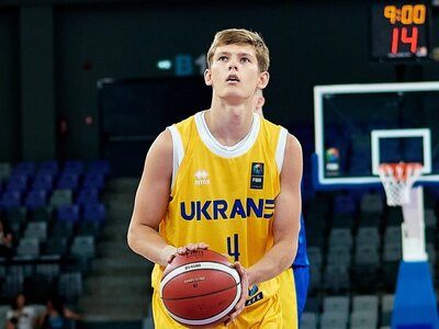 Українець Ілля Гогуленко претендує на звання MVP сезону в Німеччині