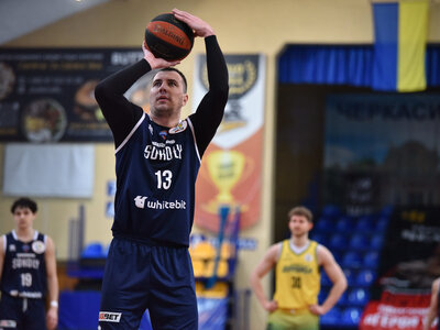 Максим Нікітін: Київ-Баскет – молода команда, але у півфіналі Суперліги вони битимуться до останньої хвилини