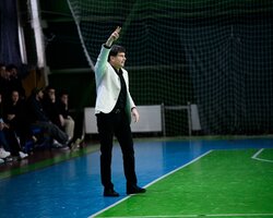 Юрій Процюк: Філософія клубу — розвиток молодих гравчинь — повністю виправдовує себе