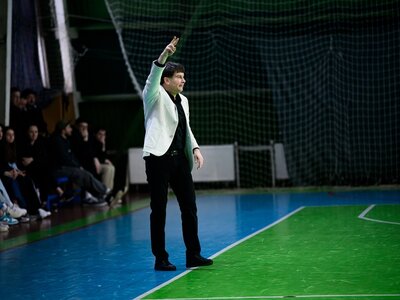 Юрій Процюк: Філософія клубу — розвиток молодих гравчинь — повністю виправдовує себе