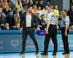 Дмитро Забірченко: Хлопці відпрацювали на 100%, тому це повністю їхня заслуга в цій перемозі