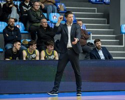 Дмитро Забірченко: Хлопці відпрацювали на 100%, тому в цій перемозі повністю їхня заслуга 