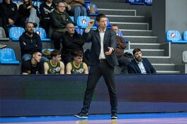 Дмитро Забірченко: Хлопці відпрацювали на 100%, тому в цій перемозі повністю їхня заслуга 