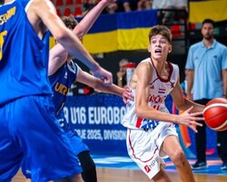 Чоловічий кадетський Євробаскет-2026: з ким зіграє збірна України U-16