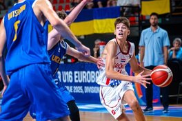 Чоловічий кадетський Євробаскет-2026: з ким зіграє збірна України U-16