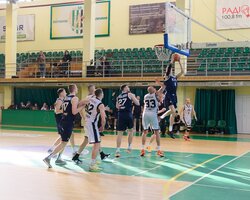 Самбір вдома поступився Ніко-Баскету-2 у Вищій лізі: фотогалерея