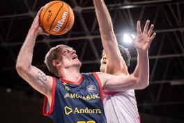 Українці за кордоном: Кличко оформив дабл-дабл, Пустовий набрав 16 очок в Іспанії