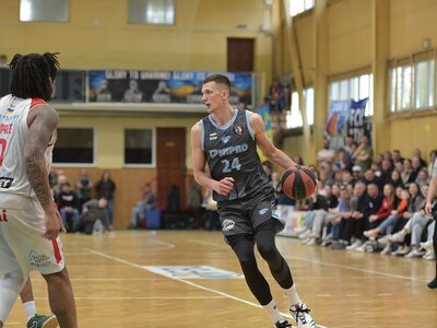 Дніпро вдруге переміг Рівне та вийшов у фінал Суперліги GGBET