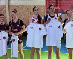 ВЮБЛ серед дівчат 2009 року: визначена символічна збірна сезону