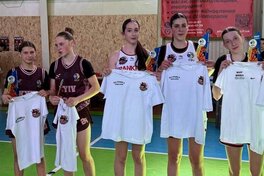 ВЮБЛ серед дівчат 2009 року: визначена символічна збірна сезону