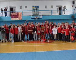 Вирішальна гра сезону Вищої ліги: велика галерея фіналу 