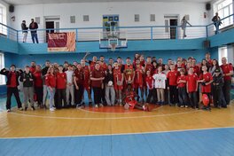 Вирішальна гра сезону Вищої ліги: велика галерея фіналу 