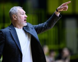 Віталій Черній очолив національну жіночу збірну України з баскетболу 3х3