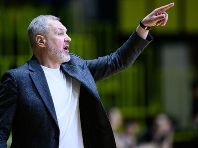 Віталій Черній очолив національну жіночу збірну України з баскетболу 3х3