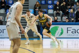 Київ-Баскет виграв третій матч серії у Харківських Соколів і вийшов до фіналу Суперліги