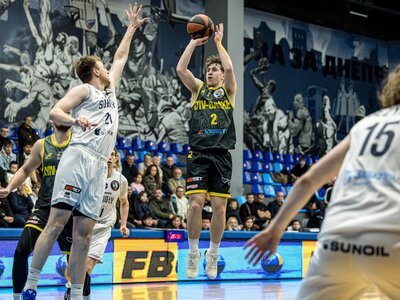 Хайлайти MVP півфіналів Суперліги GGBET Єгора Сушкіна