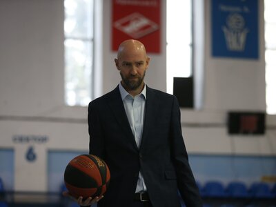 Євгеній Ісаков: У Дніпра більше шансів на перемогу у фіналі, але на Київ-Баскет не тисне відповідальність за результат