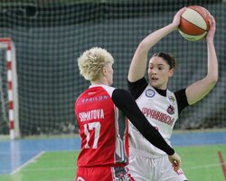 Фінал чотирьох Вищої жіночої Ліги: анонс