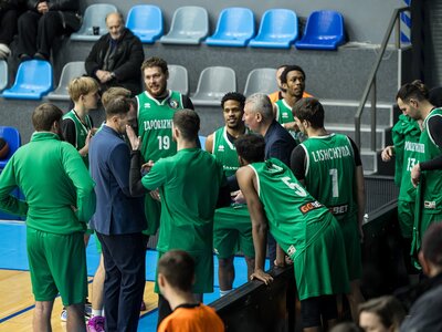 БК Запоріжжя розпочне новий сезон Суперліги з новим головним тренером