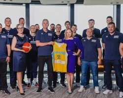 У національної збірної України з'явився новий преміум спонсор